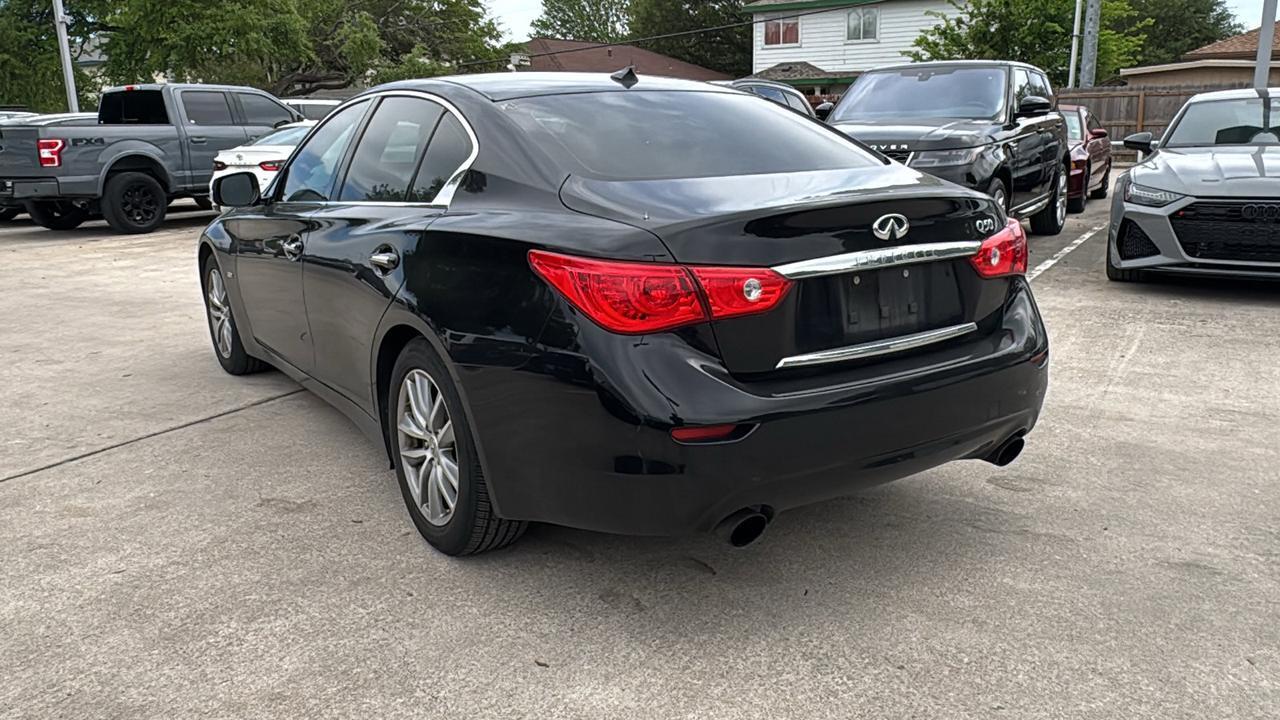 2016 INFINITI Q50 3.0t Premium  Selma TX
