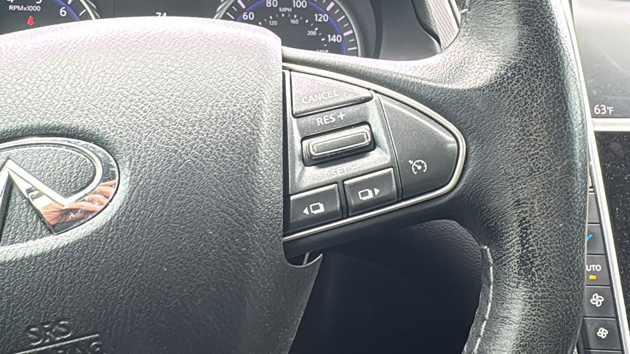 2016 INFINITI Q50 3.0t Premium  Selma TX