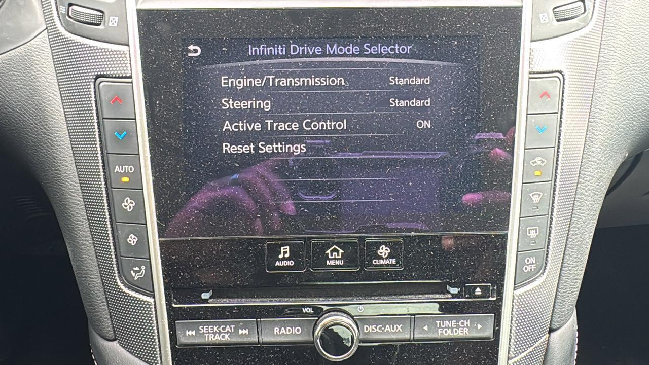 2016 INFINITI Q50 3.0t Premium  Selma TX