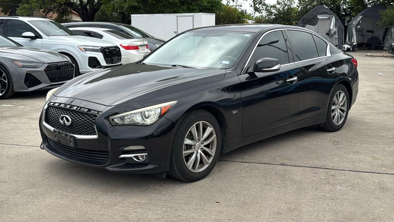 2016 INFINITI Q50 3.0t Premium