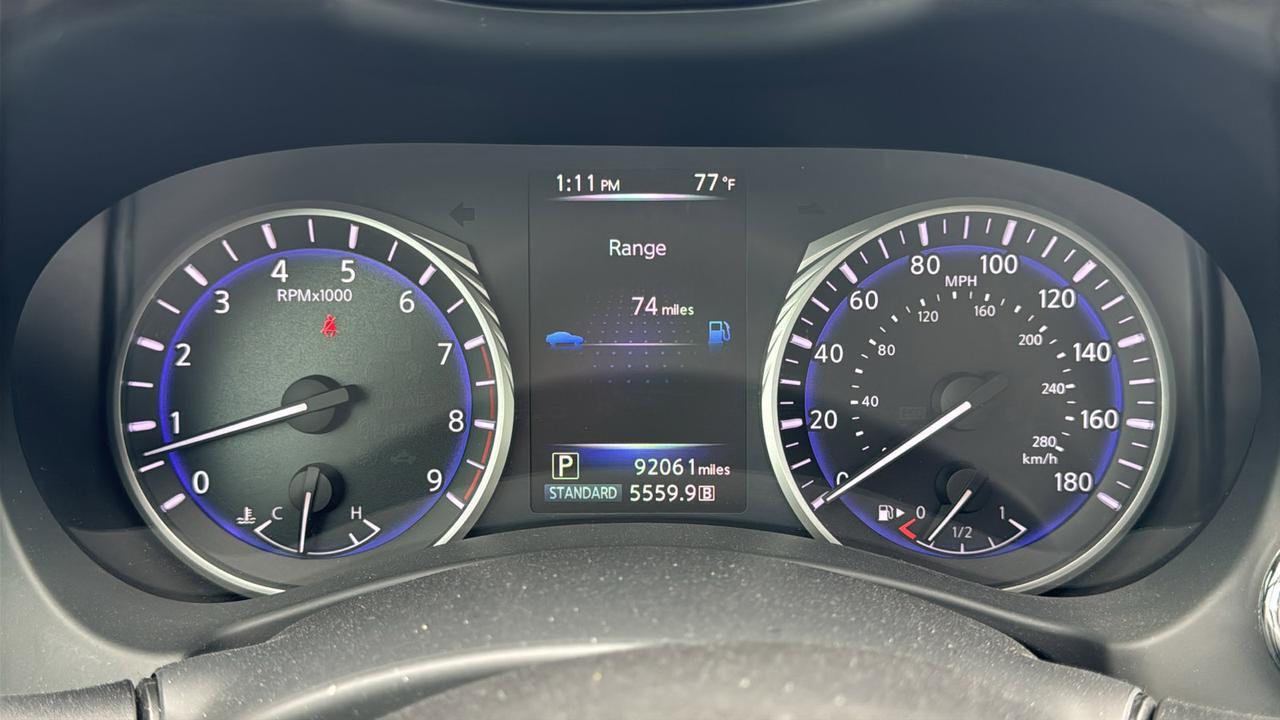 2016 INFINITI Q50 3.0t Premium  Selma TX