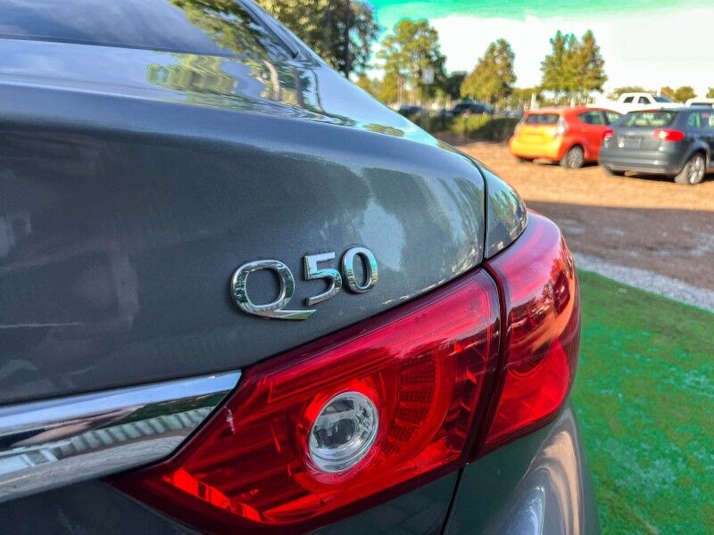 2016 INFINITI Q50 3.0t Premium Wilmington NC
