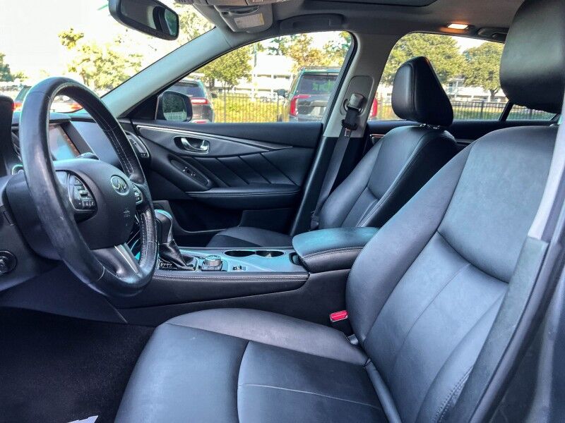 2016 INFINITI Q50 3.0t Premium Wilmington NC