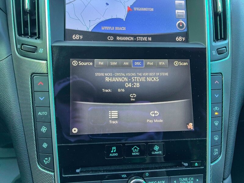 2016 INFINITI Q50 3.0t Premium Wilmington NC
