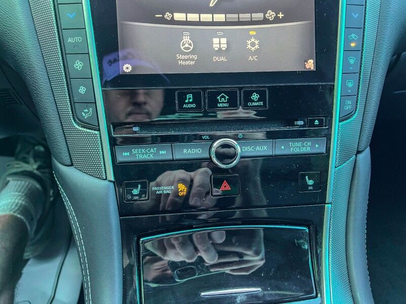 2016 INFINITI Q50 3.0t Premium Wilmington NC