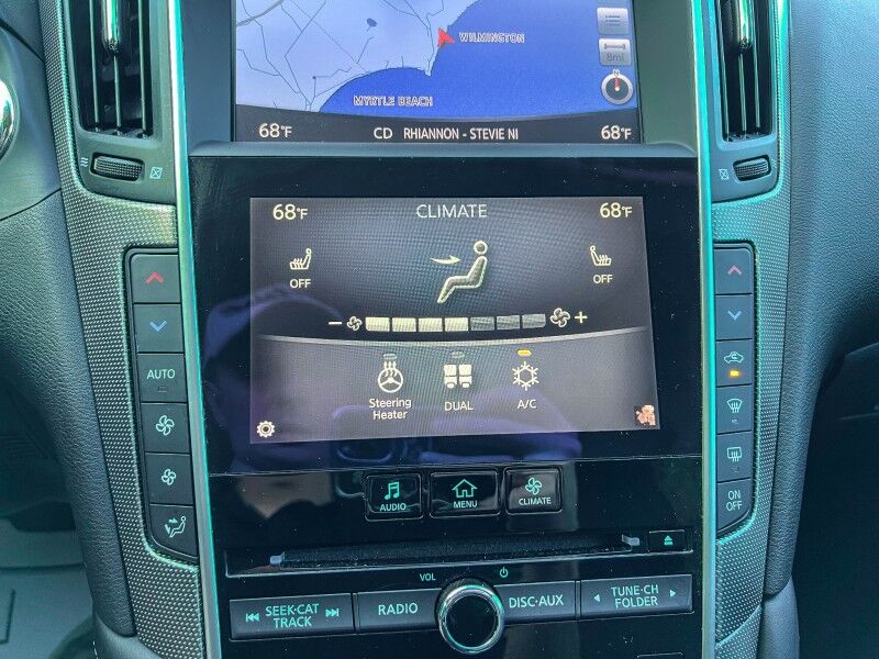 2016 INFINITI Q50 3.0t Premium Wilmington NC