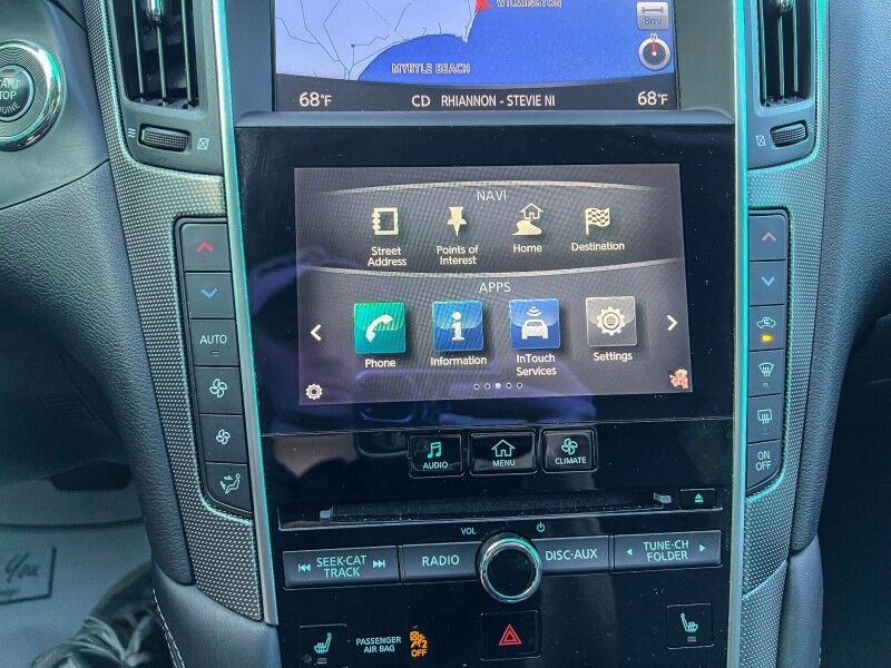 2016 INFINITI Q50 3.0t Premium Wilmington NC