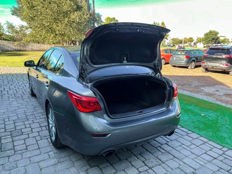 2016 INFINITI Q50 3.0t Premium Wilmington NC