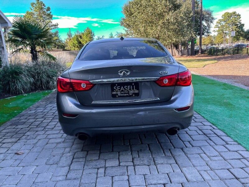 2016 INFINITI Q50 3.0t Premium Wilmington NC