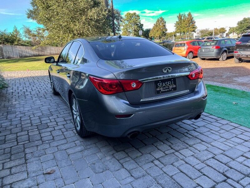 2016 INFINITI Q50 3.0t Premium Wilmington NC