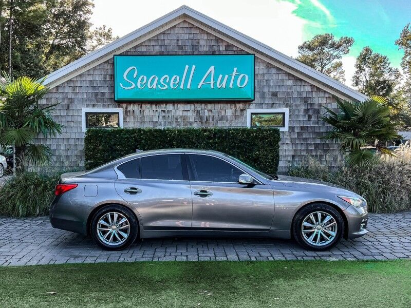 2016 INFINITI Q50 3.0t Premium Wilmington NC