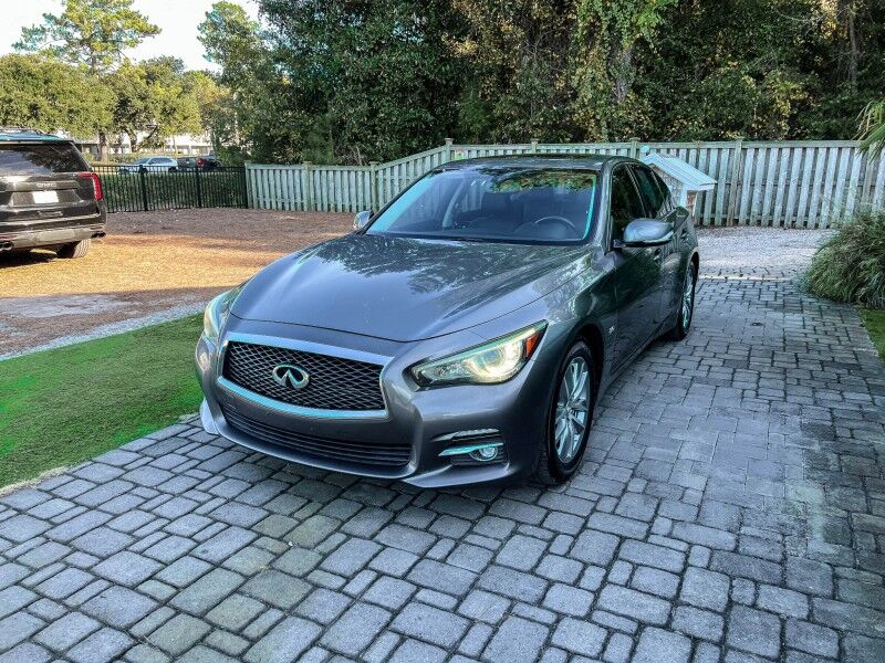 2016 INFINITI Q50 3.0t Premium Wilmington NC