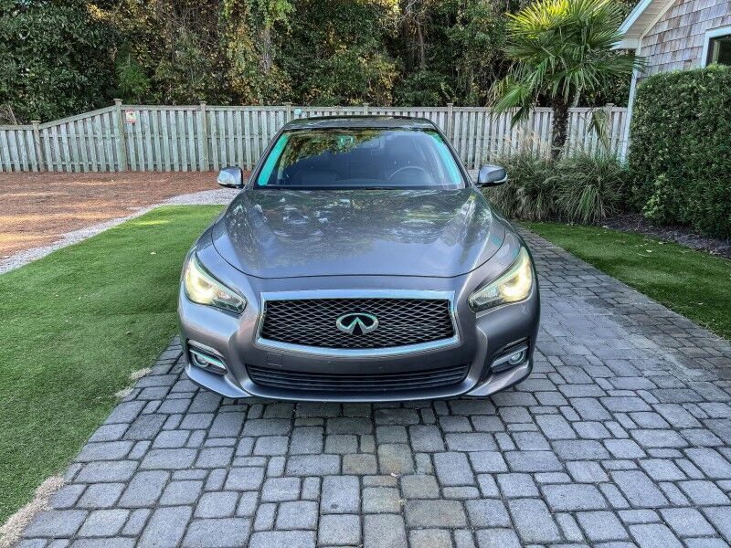 2016 INFINITI Q50 3.0t Premium Wilmington NC
