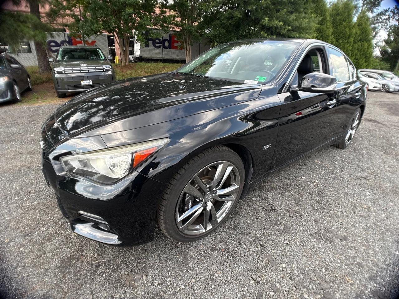 2016 INFINITI Q50 3.0t Premium Chantilly VA