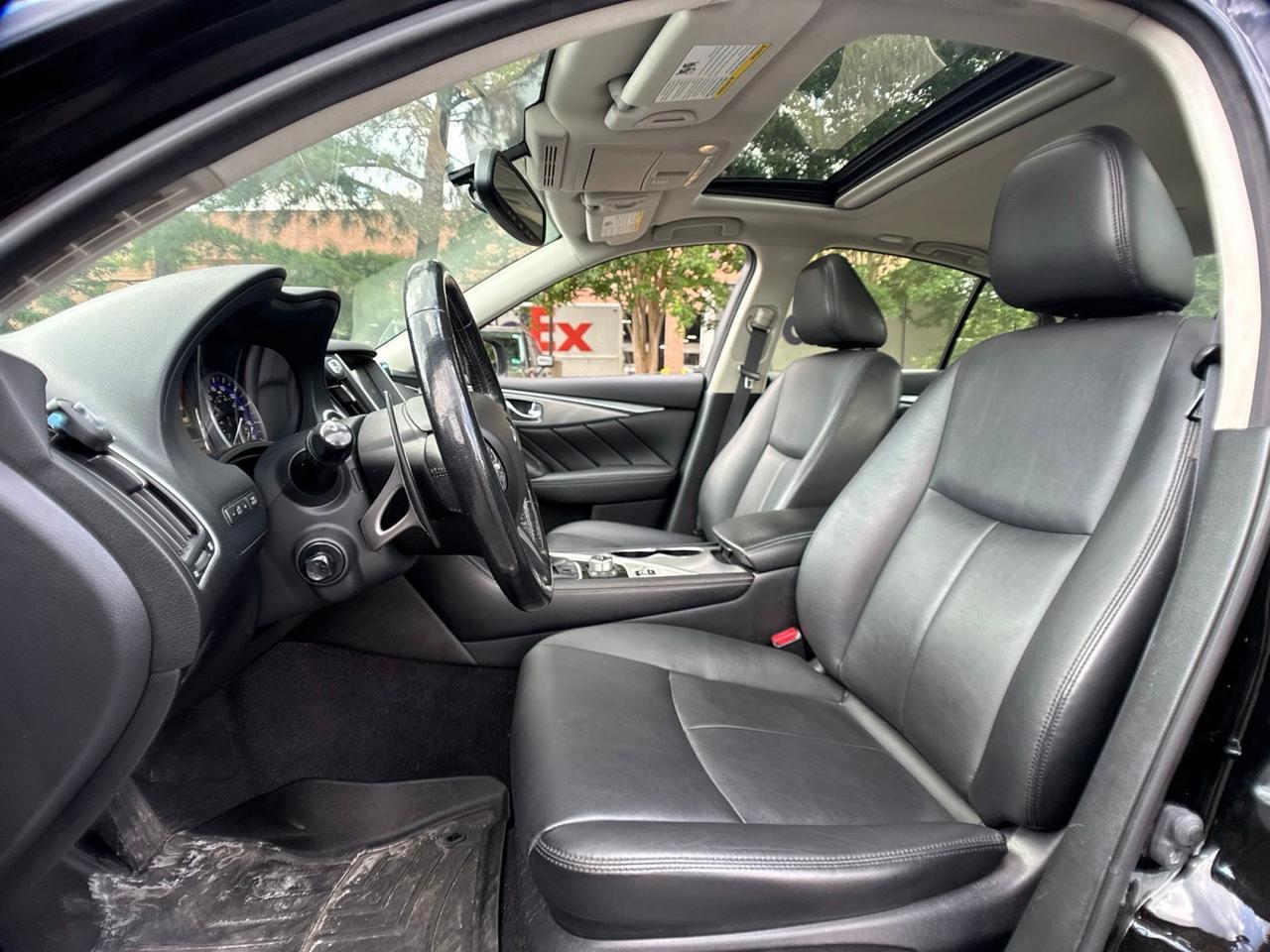 2016 INFINITI Q50 3.0t Premium Chantilly VA