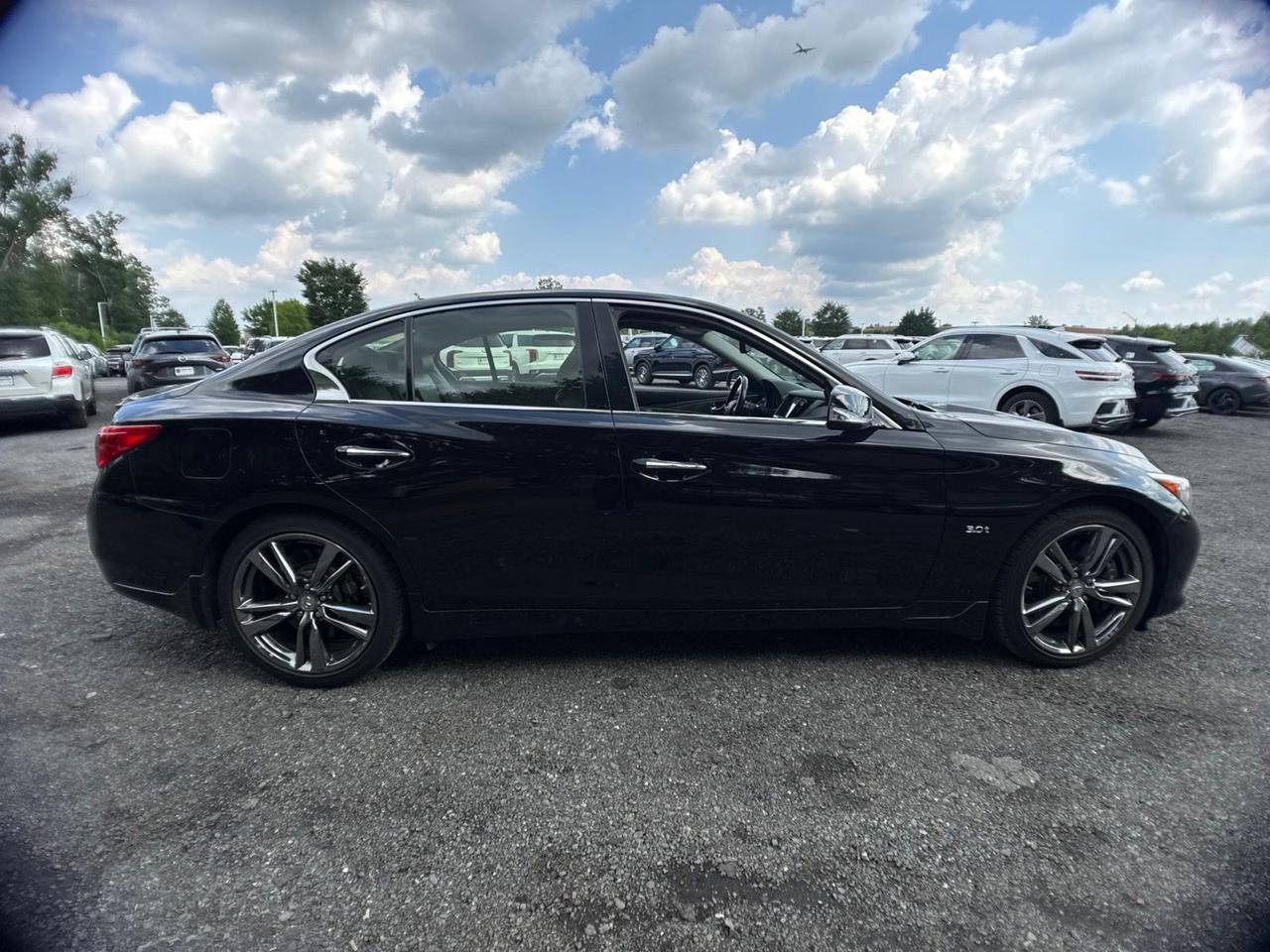 2016 INFINITI Q50 3.0t Premium Chantilly VA