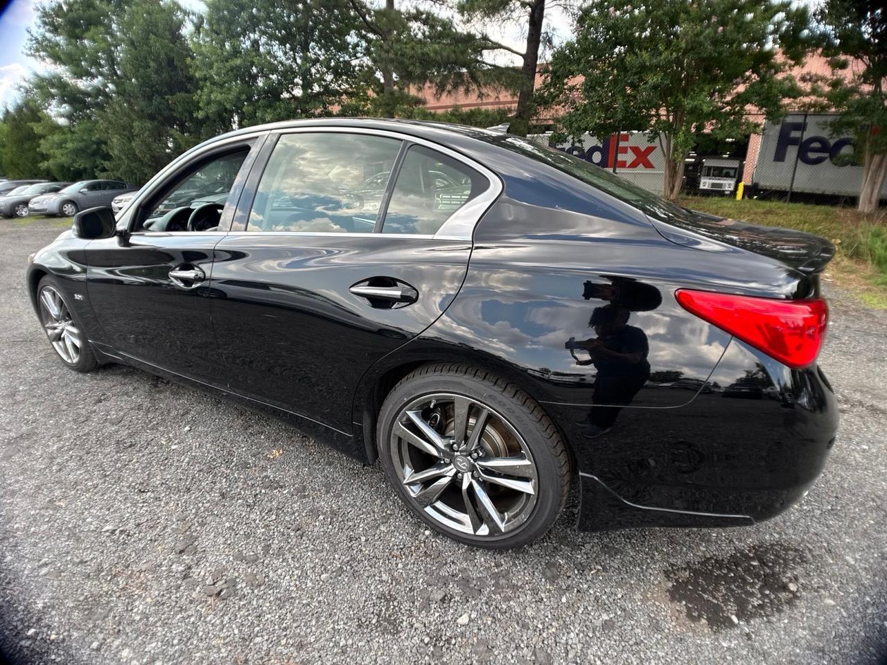 2016 INFINITI Q50 3.0t Premium Chantilly VA