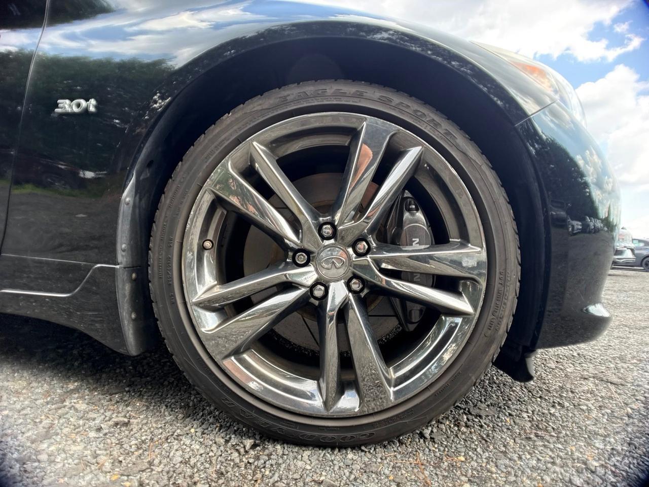 2016 INFINITI Q50 3.0t Premium Chantilly VA
