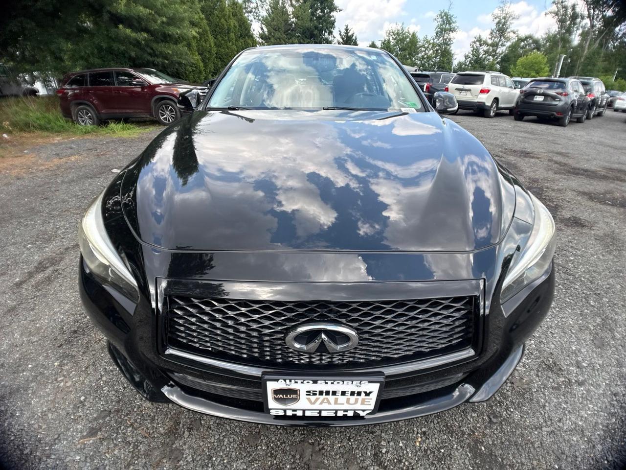 2016 INFINITI Q50 3.0t Premium Chantilly VA