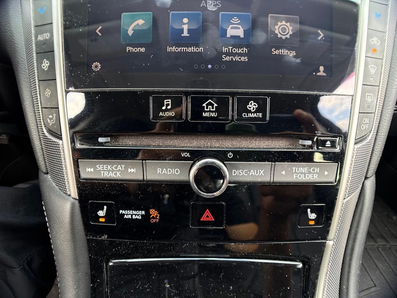 2016 INFINITI Q50 3.0t Premium Chantilly VA