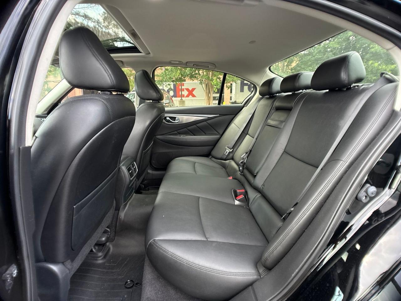 2016 INFINITI Q50 3.0t Premium Chantilly VA