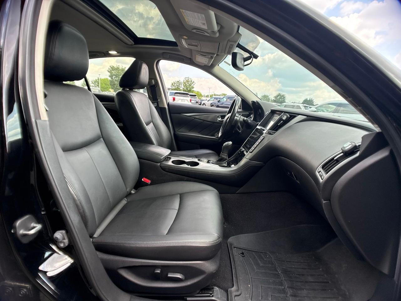 2016 INFINITI Q50 3.0t Premium Chantilly VA