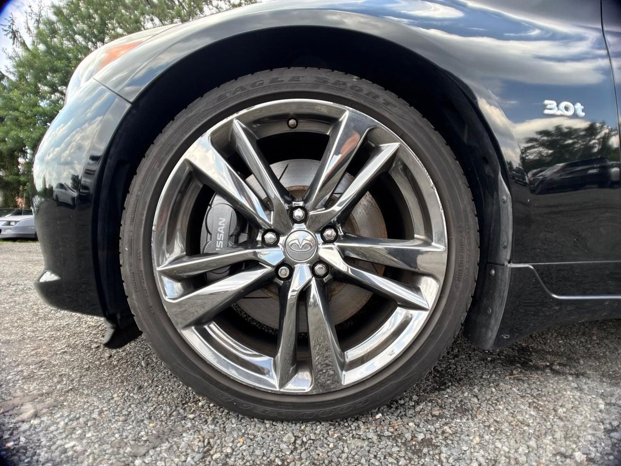 2016 INFINITI Q50 3.0t Premium Chantilly VA