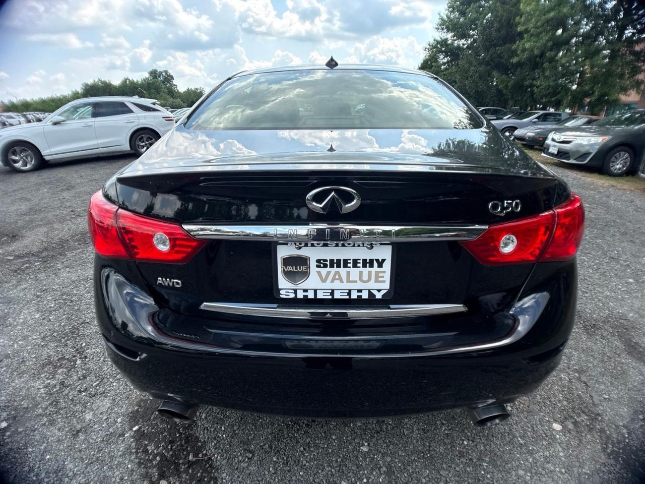 2016 INFINITI Q50 3.0t Premium Chantilly VA