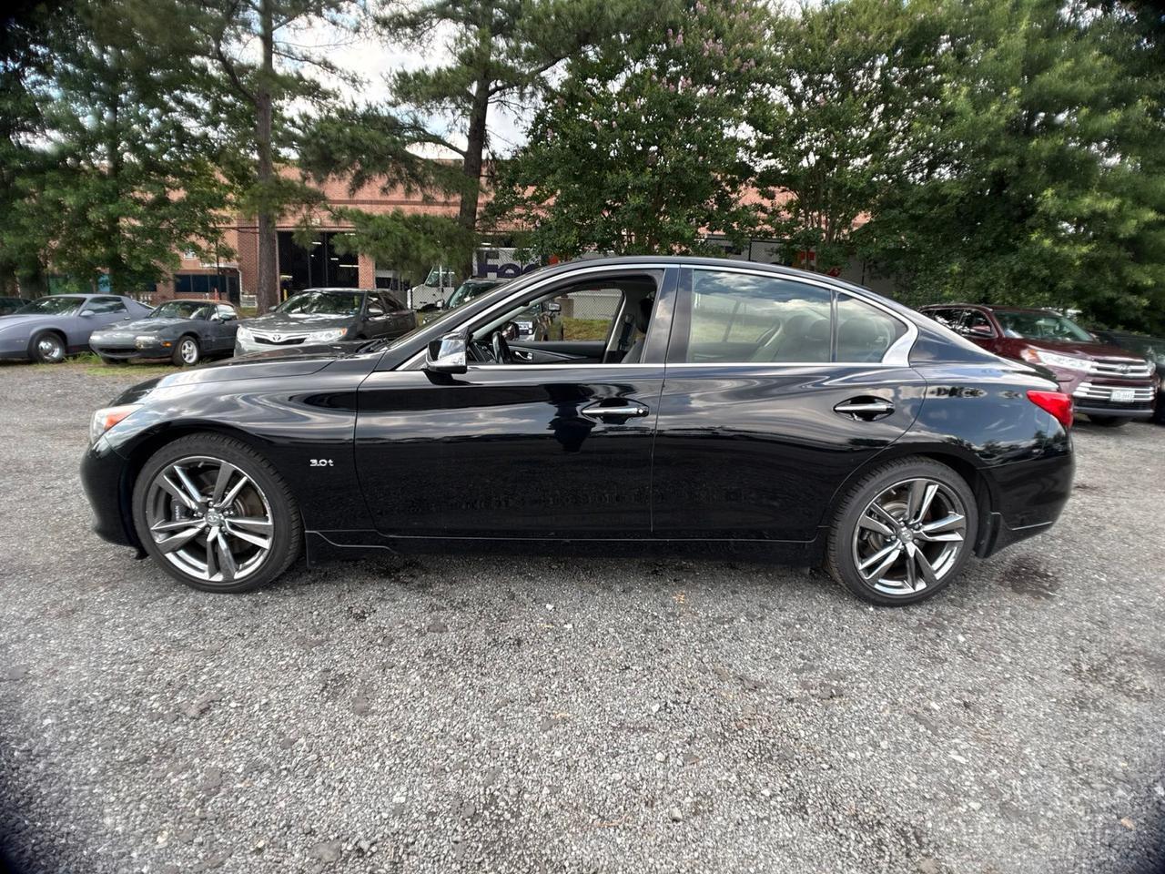 2016 INFINITI Q50 3.0t Premium Chantilly VA
