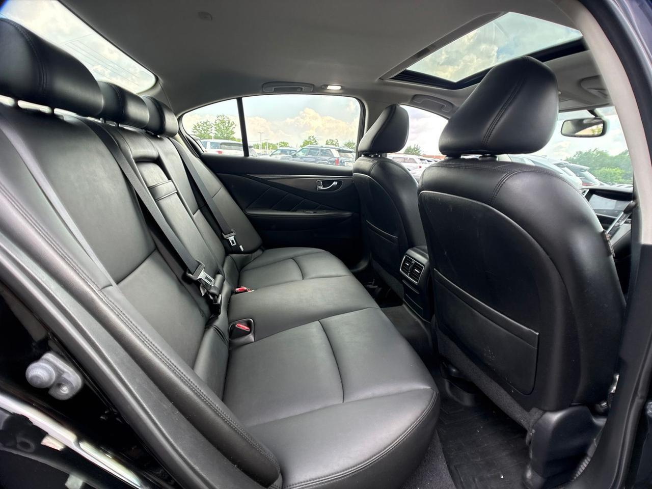 2016 INFINITI Q50 3.0t Premium Chantilly VA
