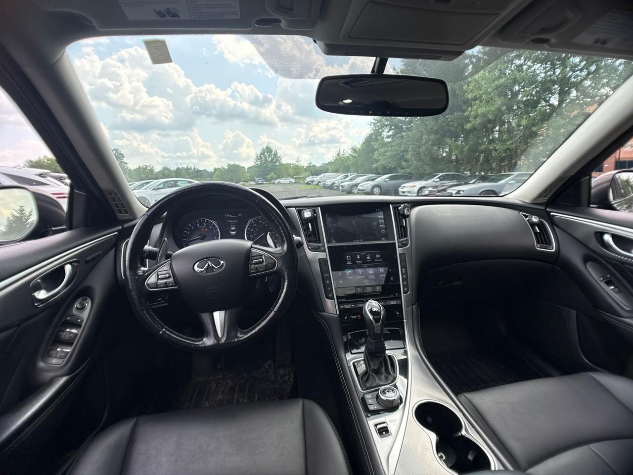 2016 INFINITI Q50 3.0t Premium Chantilly VA