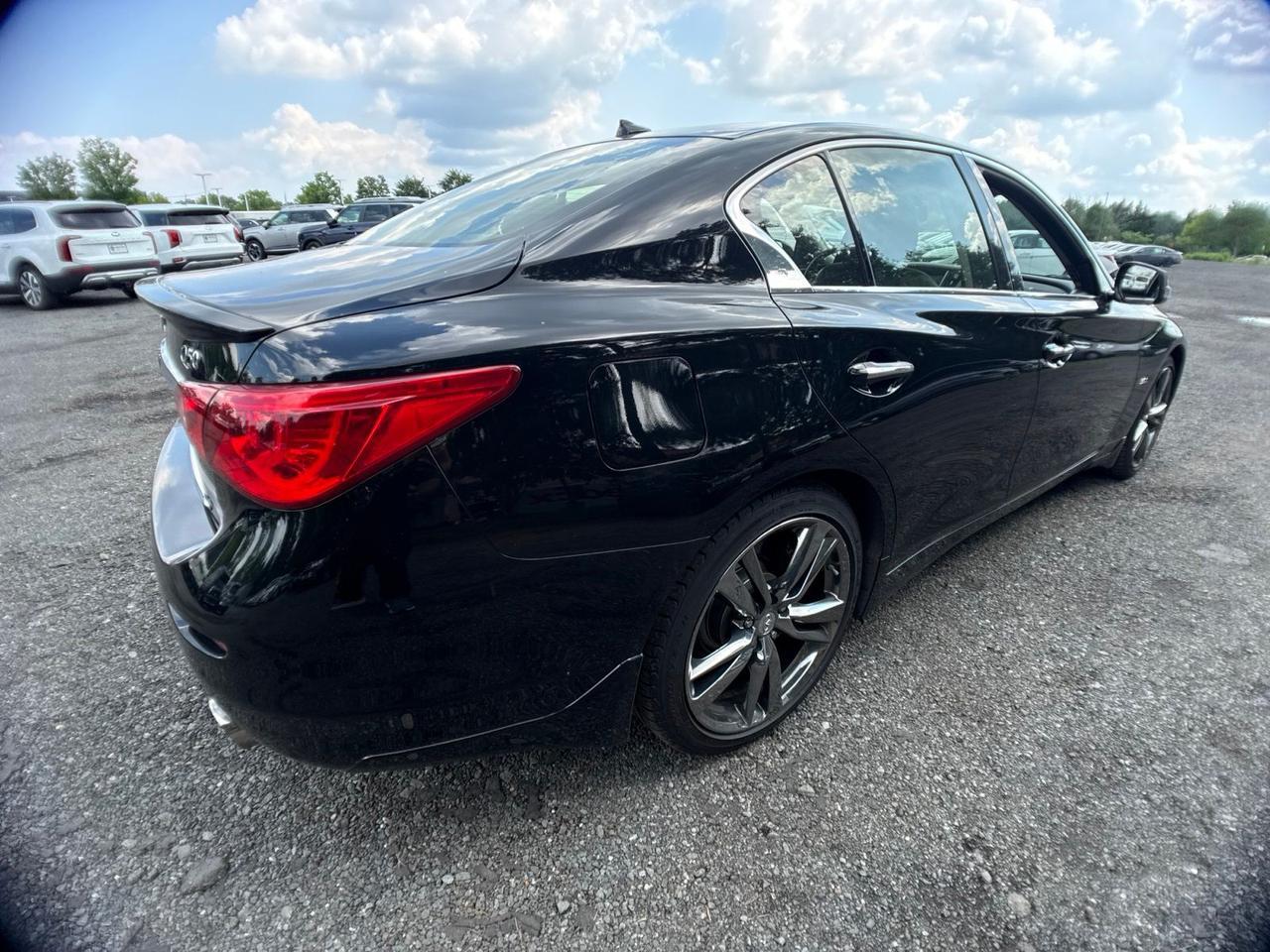 2016 INFINITI Q50 3.0t Premium Chantilly VA