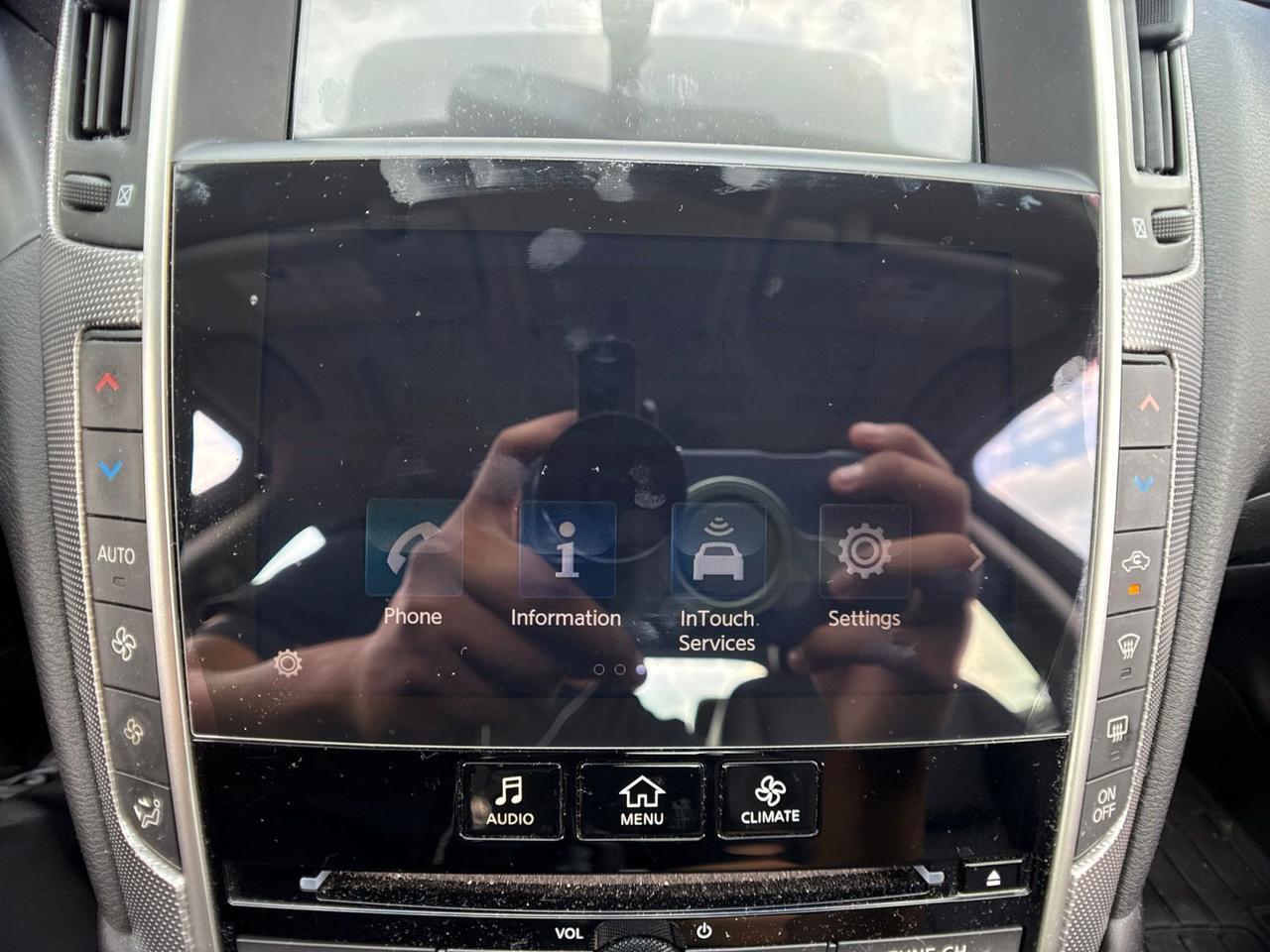 2016 INFINITI Q50 3.0t Premium Chantilly VA