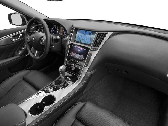 2016 INFINITI Q50 3.0t Red Sport 400 Appleton WI