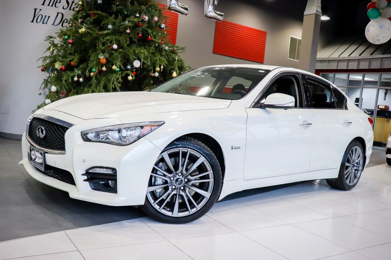 2016 INFINITI Q50 3.0t Red Sport 400 Premium PLus Technology Drivers Assist Navigation System Springfield NJ 2016 INFINITI Q50 3.0t Red Sport 400 Premium PLus Technology Drivers Assist Navigation System Springfield NJ