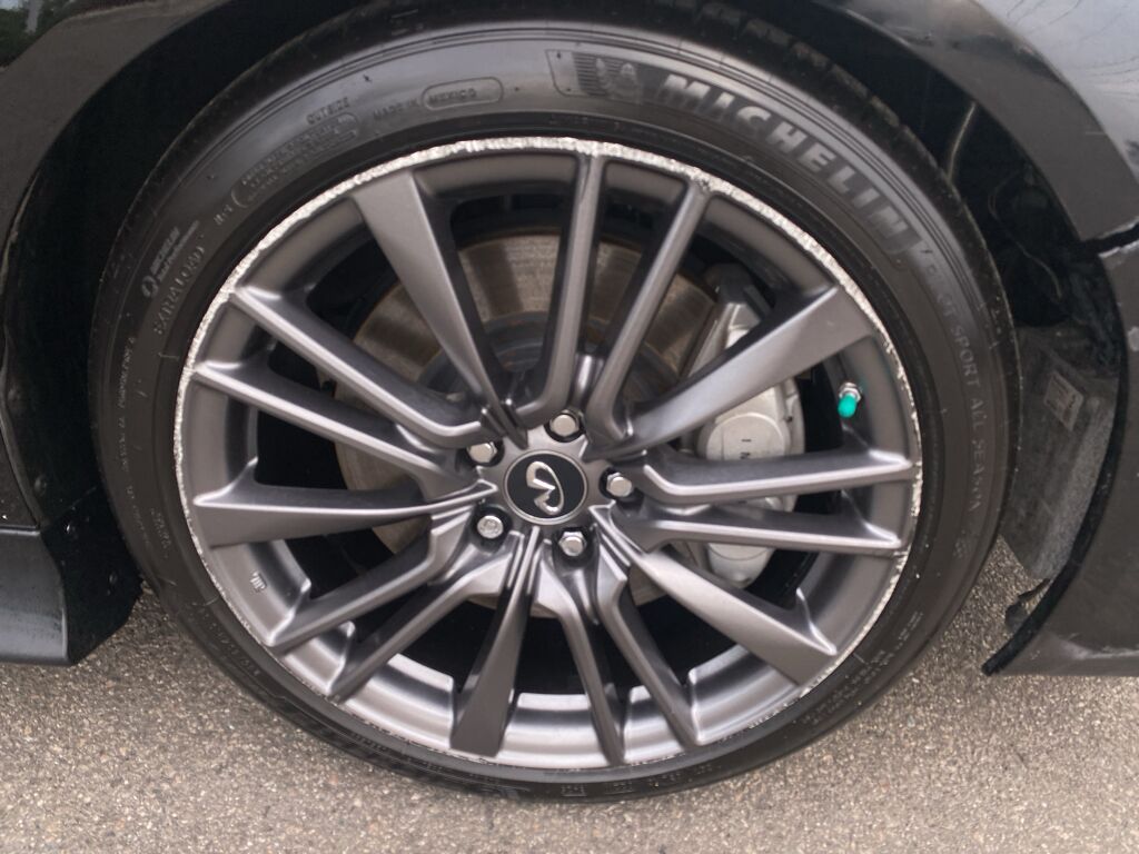 2016 INFINITI Q50 3.0t Red Sport 400 Wilmington NC