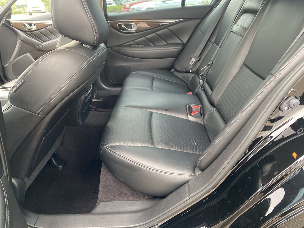 2016 INFINITI Q50 3.0t Red Sport 400 Wilmington NC