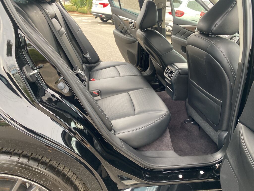 2016 INFINITI Q50 3.0t Red Sport 400 Wilmington NC