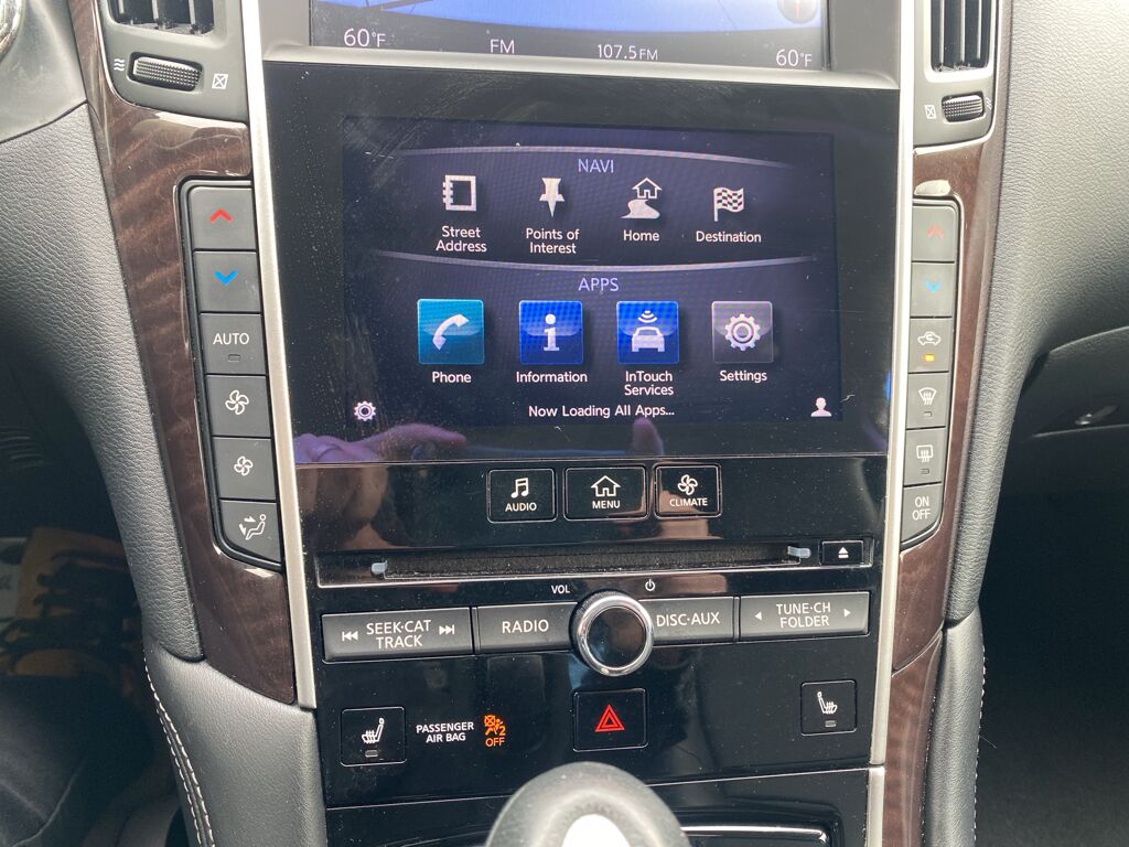 2016 INFINITI Q50 3.0t Red Sport 400 Wilmington NC