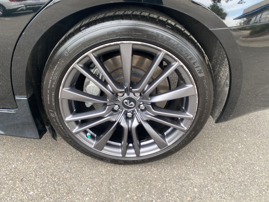 2016 INFINITI Q50 3.0t Red Sport 400 Wilmington NC