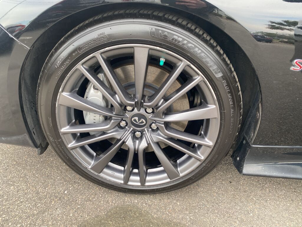 2016 INFINITI Q50 3.0t Red Sport 400 Wilmington NC