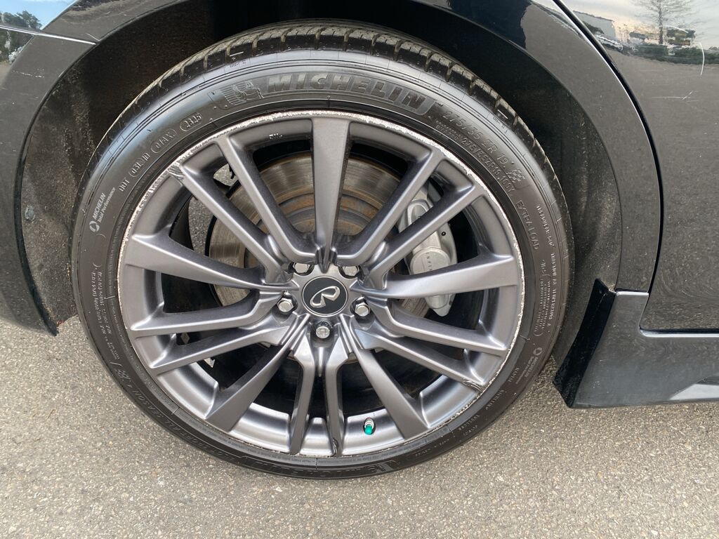 2016 INFINITI Q50 3.0t Red Sport 400 Wilmington NC