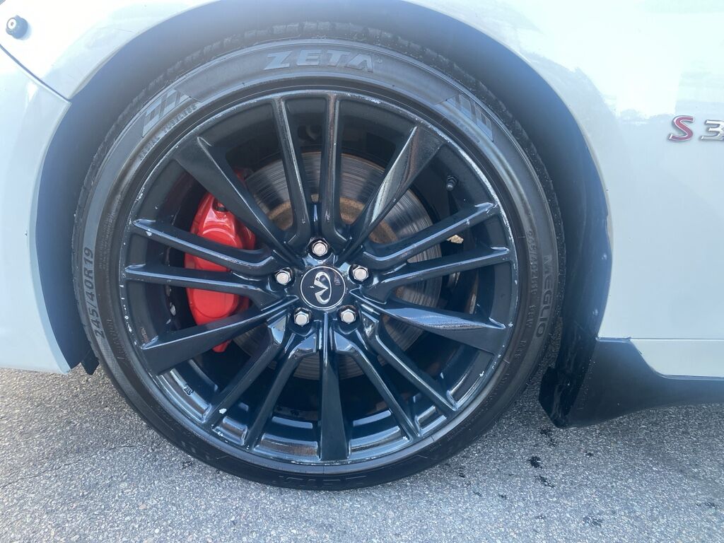 2016 INFINITI Q50 3.0t Red Sport 400 Wilmington NC