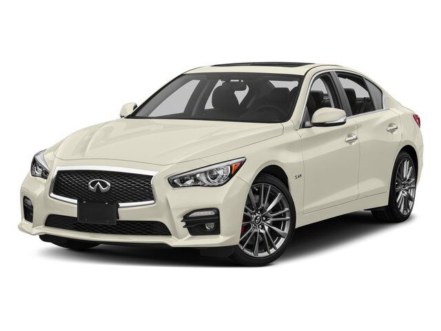 2016 INFINITI Q50 3.0t Red Sport 400 Winder GA