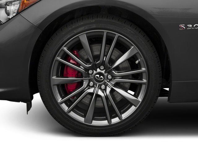 2016 INFINITI Q50 3.0t Red Sport 400 Winder GA