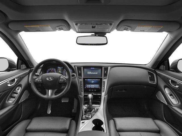 2016 INFINITI Q50 3.0t Red Sport 400 Winder GA