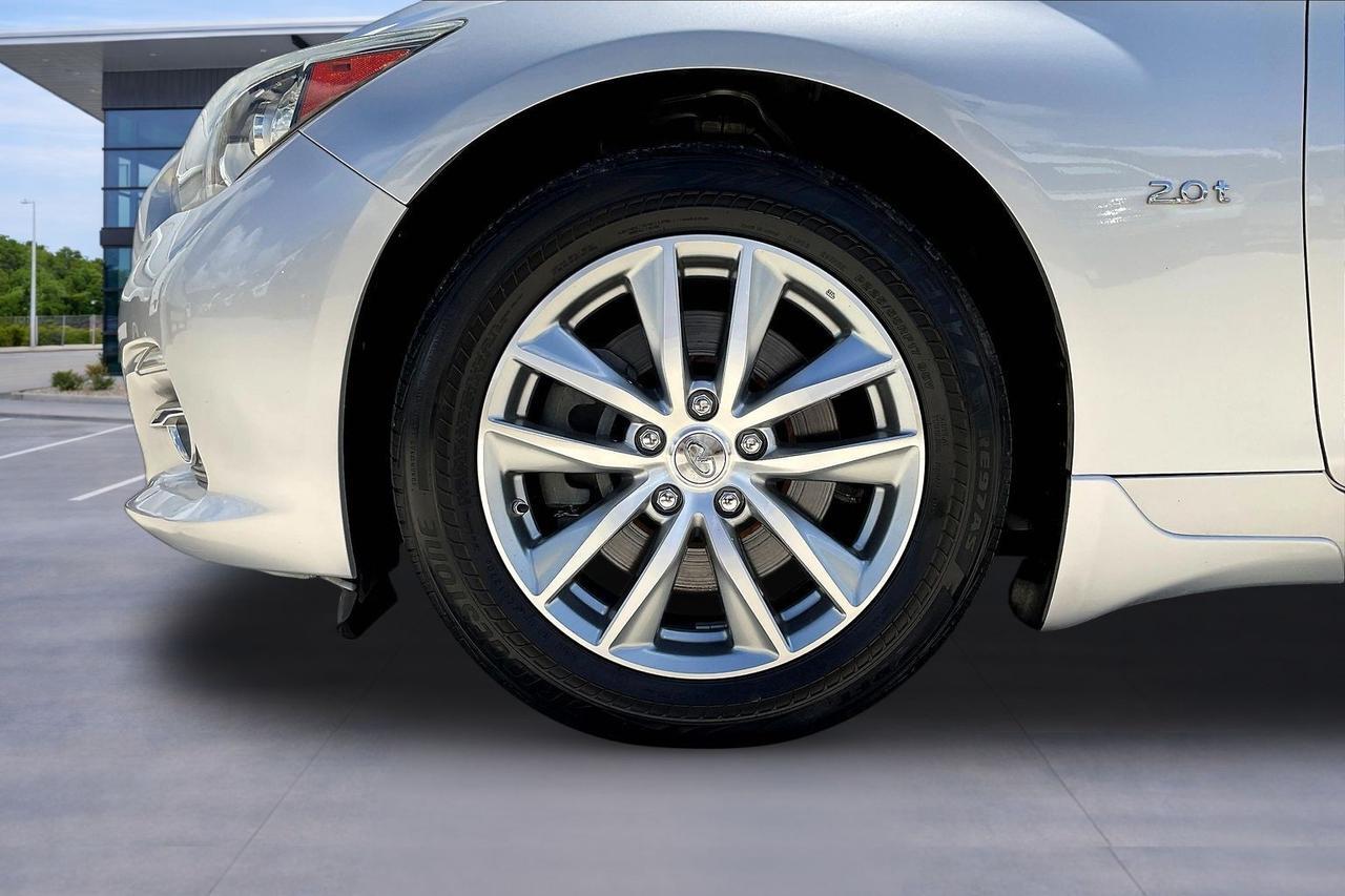 2016 INFINITI Q50 BASE Houston TX