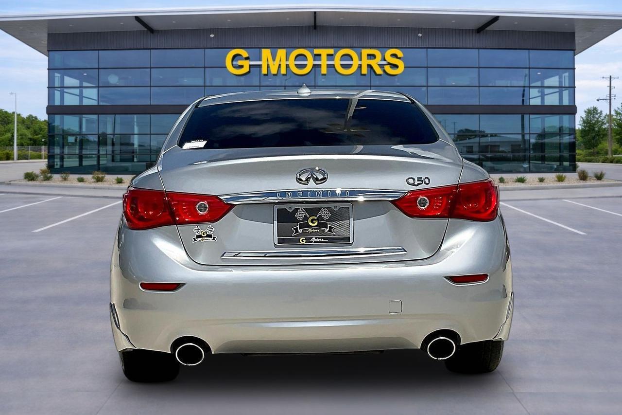 2016 INFINITI Q50 BASE Houston TX