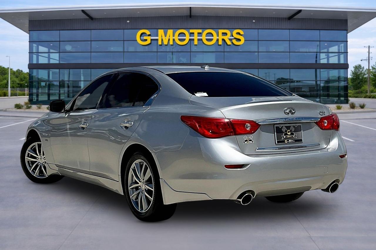 2016 INFINITI Q50 BASE Houston TX