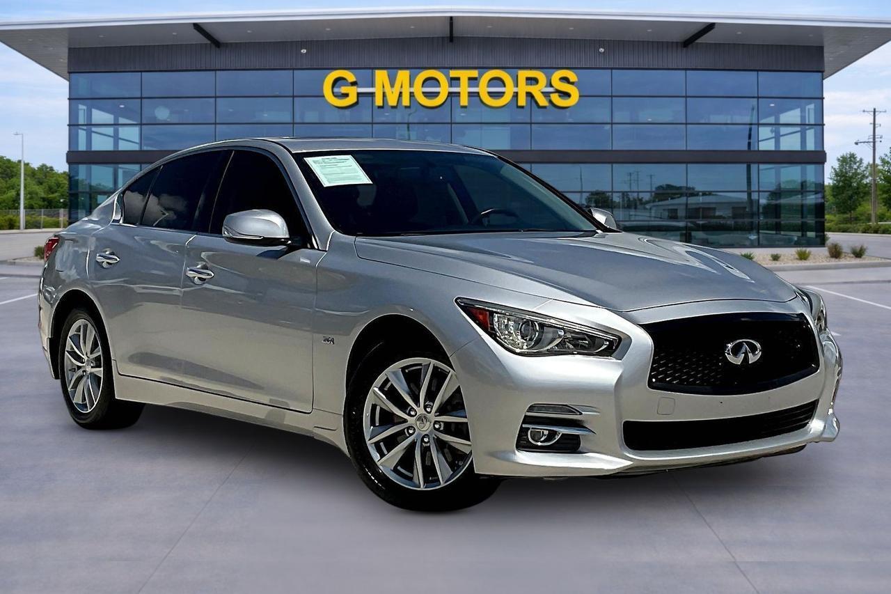 2016 INFINITI Q50 BASE Houston TX